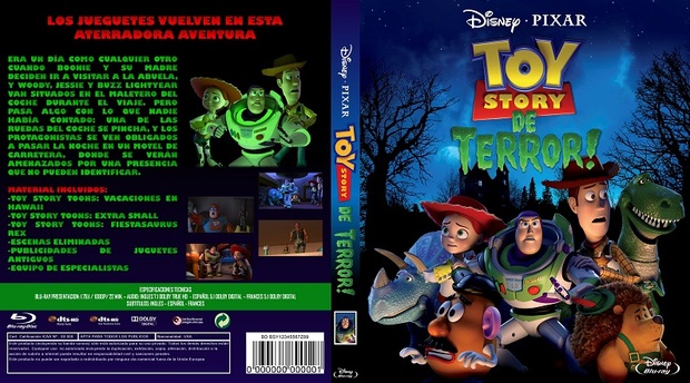 Toy Story de Terror Hecha por Mí