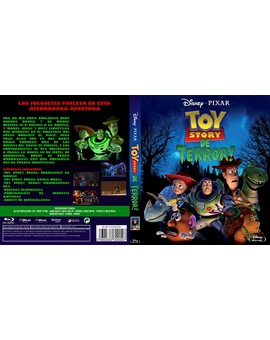 Toy Story de Terror Hecha por Mí