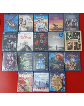 Mi botín del BF 2020 (parte 1 desde Fnac)