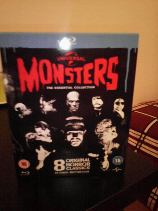 Regalo de un gran amigo escocés!