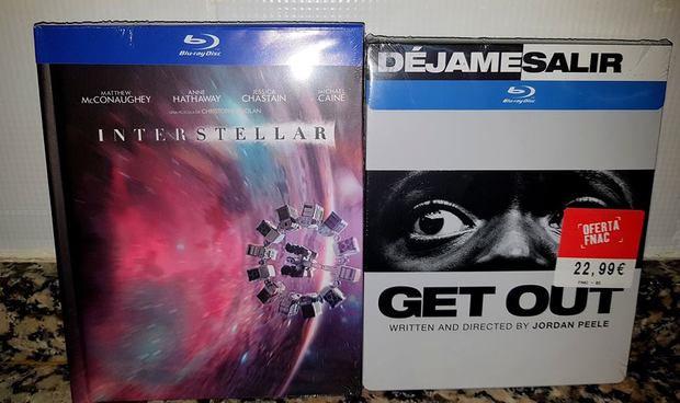 Compras de hoy en fnac