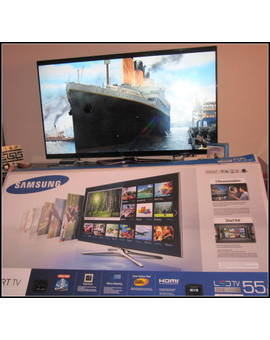 Después de 9 años he jubilado mi anterior televisión por esta nueva :)