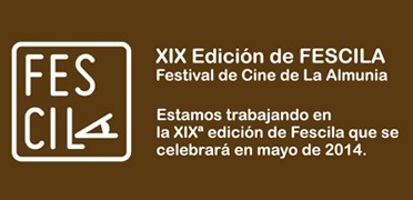 CONCURSO DE GUIONES DE CORTOMETRAJE DEL FESTIVAL FESCILA DE LA ALMUNIA. SUERTE A LOS QUE OS PRESENTÉIS.