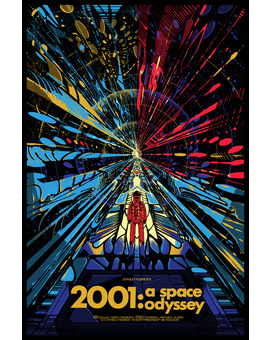 ''2001: Una Odisea del Espacio'' | ¡Se reestrenará en España!