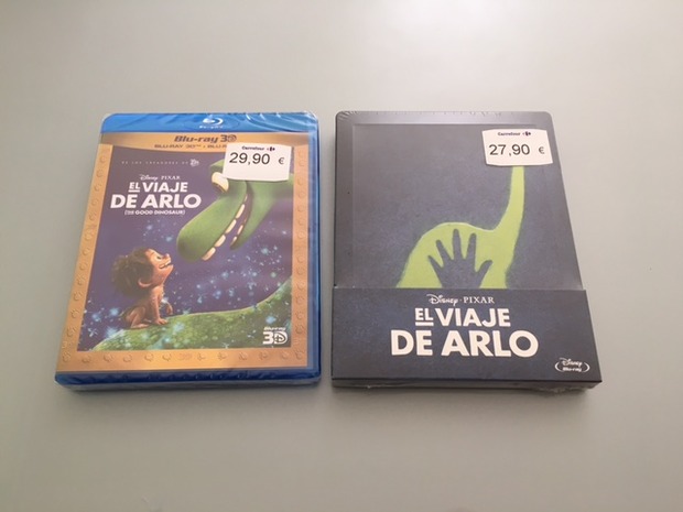 2x1 Carrefour!