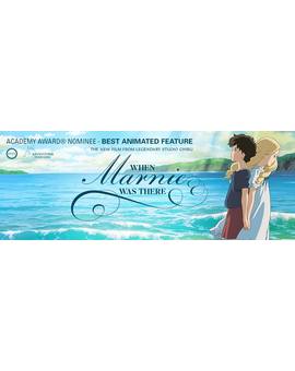 ¿Defecto en BR 'El recuerdo de Marnie?