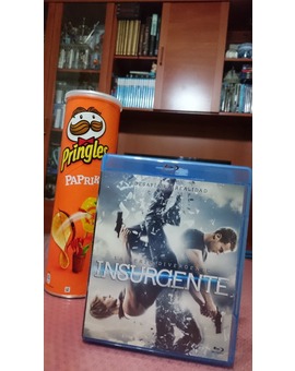 INSURGENTE FINAL DE MIS VACACIONES