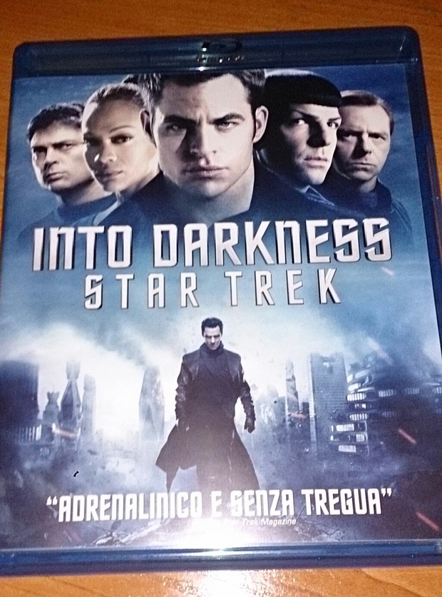 Star trek into darkness