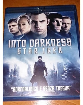 Star trek into darkness
