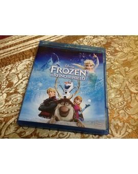 Frozen Edición Sencilla