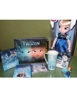 Colección Frozen