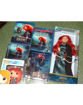 Colección Brave