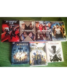XMen, colección completa