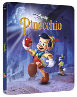 PINOCHO STEEL ZAVVI por 16 Euros..