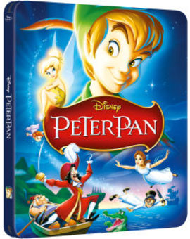 PETER PAN STEEL ZAVVI DISPONIBLE