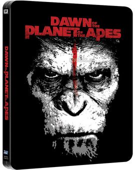 El amanecer del planeta disponible de nuevo en FNAC STEELBOOK..