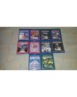 mi coleccion 3: anime studio ghibli