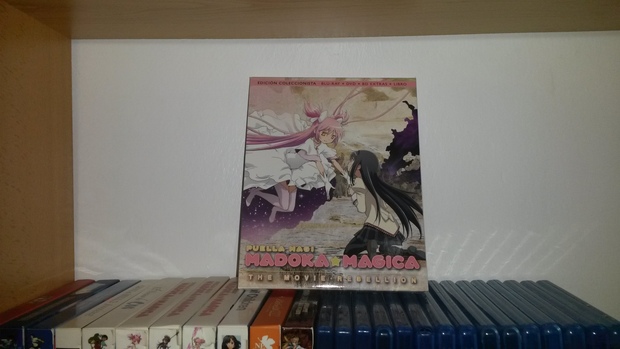 peli madoka pedido amazon.es