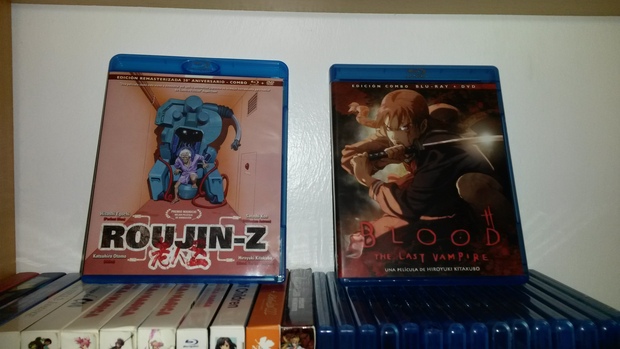 No solo de novedades de anime vive el otaku