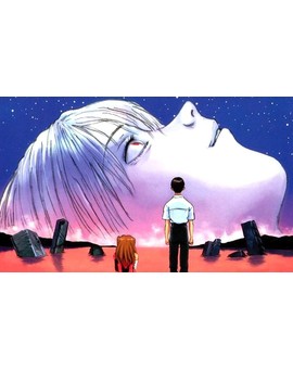 Selecta Visión confirma la negociación de Evangelion en BD con Japón