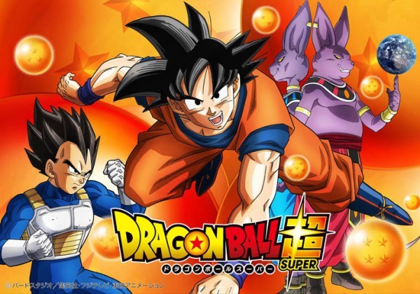 Dragon ball super por boing