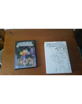 Enseñando algunas cositas (¿Quien es el undecimo pasajero?)