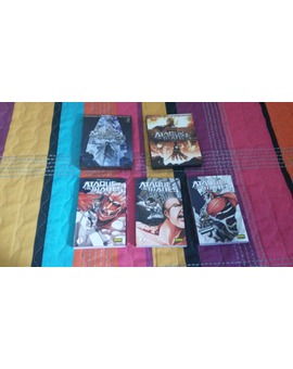 Enseñando algunas cositas (Ataque a los titanes)