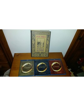 El señor de los anillos