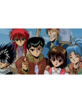 Yu yu hakusho para el 31 de enero