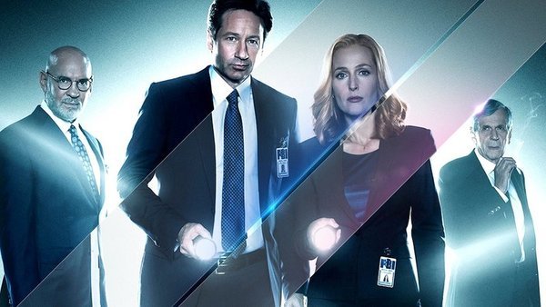 Expediente X nueva temporada  Lunes 8 a las 22:20 en fox