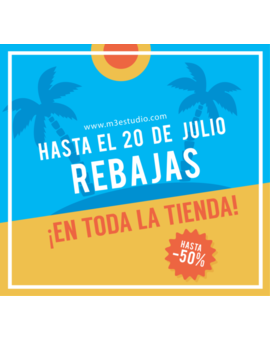 rebajas de verano en media3