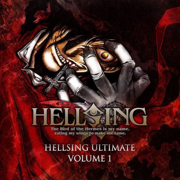 segun amazon hellsing ultimate para septiembre