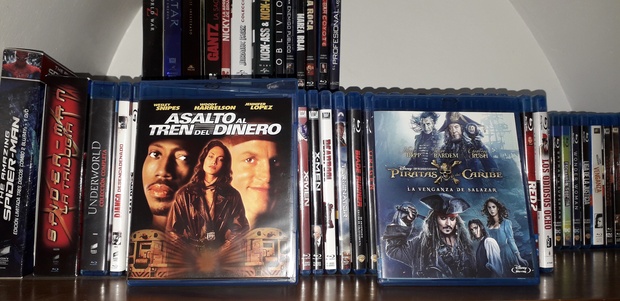 Pedido amazon.es 24/10/2018