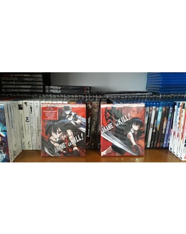 Oferta 80% descuento Selecta vision Akame ga kill (05/03/2019)