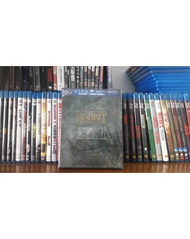 pedido amazon.es 11.10.09 trilogia El hobbit completada