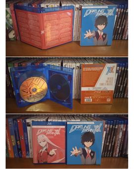 opinion Darling in the Frankxx
