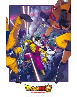 Crunchyroll distribuira en lso cines mundiales Dragon Ball Super: SUPER HERO