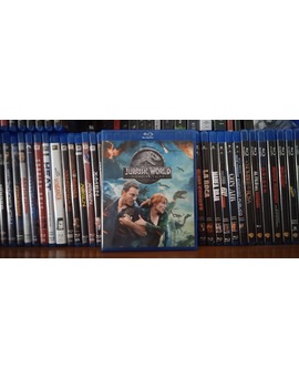 Completando trilogia jurasica, a la espera de la tercera parte. (pedido amazon.es 11/08/2022)