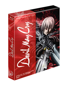Devil may cry para noviembre