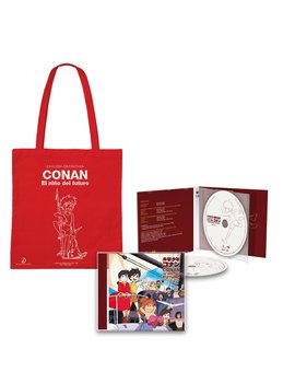 Edicion Conan, el niño del futuro de selecta vision