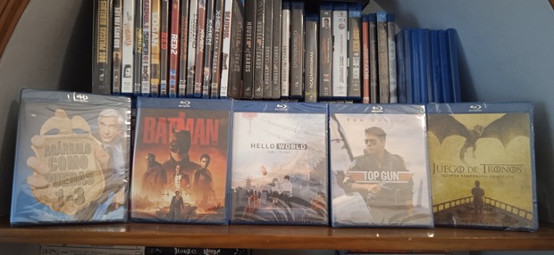 Pedido fnac.es (25/11/2022)