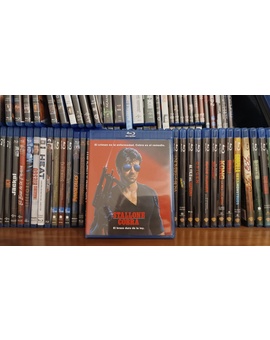 Un divertido clasico de accion de los 90s. Pedido amazon.es (22/05/2023)