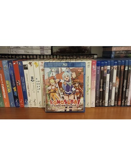 KONOSUBA! edicion sencilla. pedido jonushop. (08/08/2023)