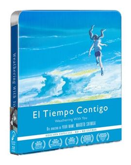 El Tiempo Contigo Steelbook a 10, 80 en fnac.es