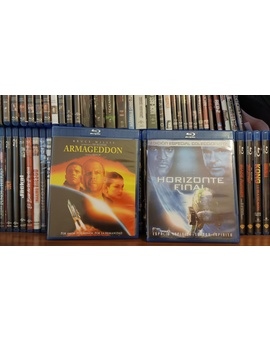 Reciclando filmoteca. Pedido fnac.es (17/10/2023)
