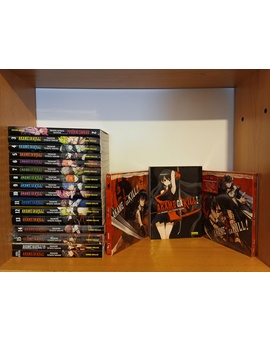 Coleccion Akame ga kill! 