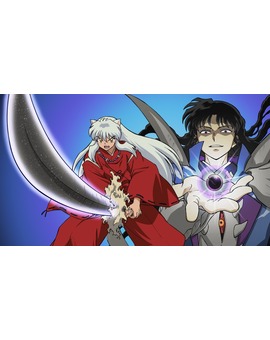 Selecta recupera las peliculas de Inuyasha