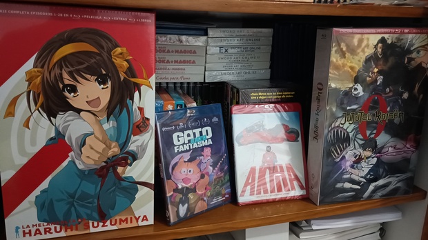 El contenido de la caja sorpresa de Selecta