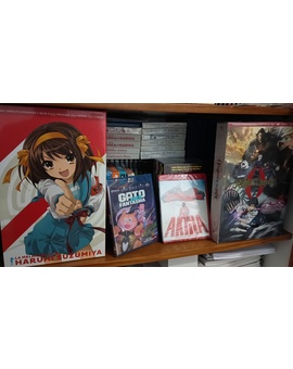 El contenido de la caja sorpresa de Selecta