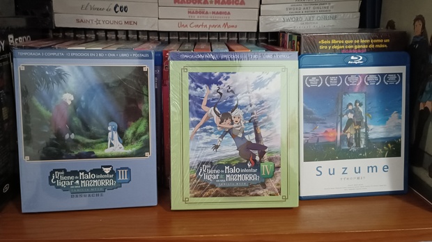 la parte blu ray de los reyes (06.01.2026)